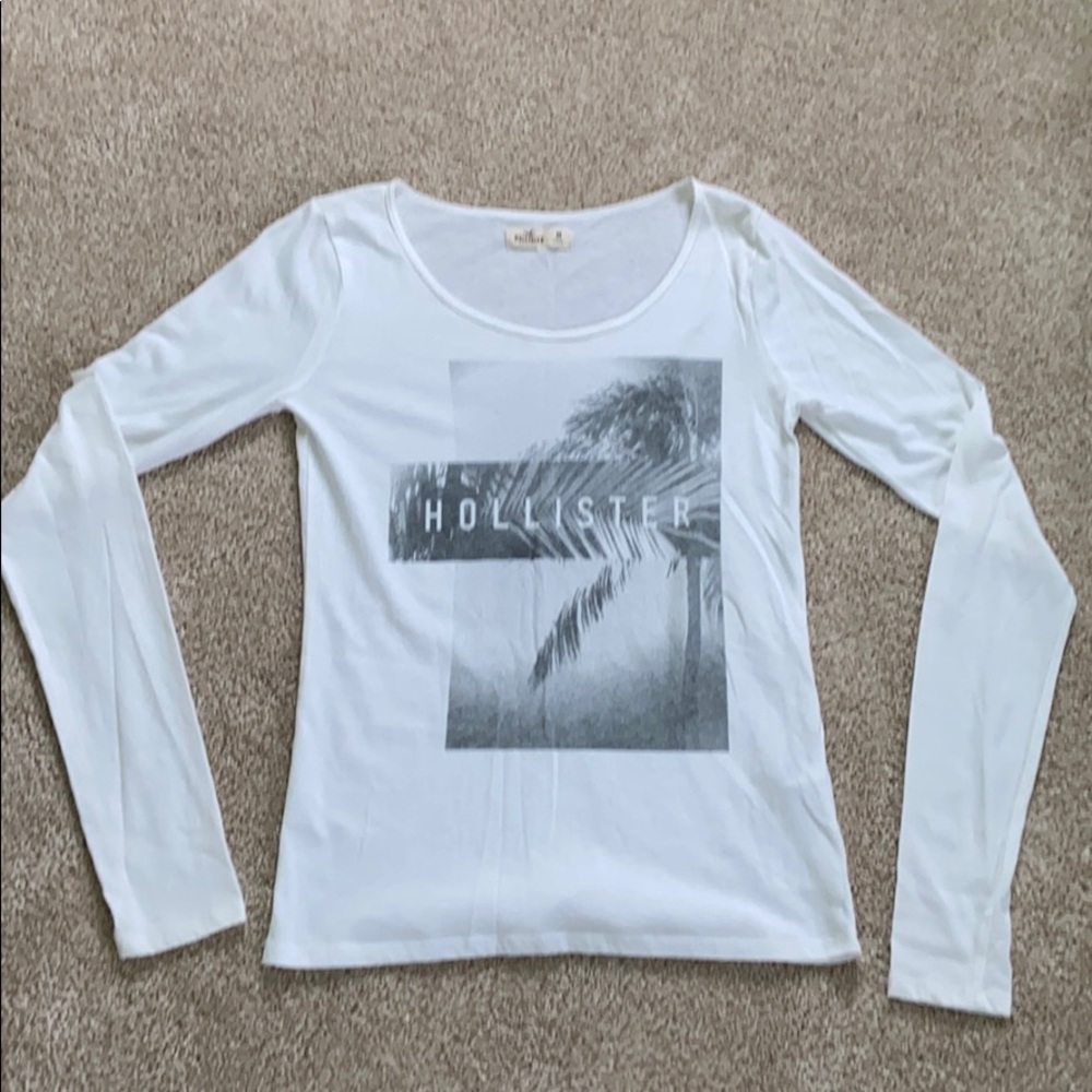 Hollister Long Sleeve Shirt